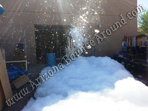 Foam Machine Rental Phoenix, Arizona